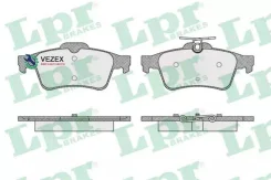 ������� ��������� FORD Focus II/III/Mazda 3/OPEL Vectra C/Volvo S40 ������ LPR 05P1637 05P1637 ����