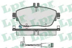 ������� ��������� Mercedes A(W176) 12-/B(W246) 11- �������� L 144�� + ������ LPR 05P1781A 05P1781A ����