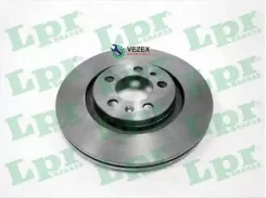 ���� ��������� AUDI A3 96-/Skoda Octavia 96-/VW BORA/GOLF IV/V �������� D 280��. LPR A1471V A1471V ����