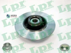 ���� ��������� Renault Megane/Scenic III 08- ������ � �����������, � ������� ��� LPR R1084PCA R1084PCA ����