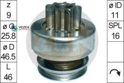 ������� MB W202/203/210 ERA ZN1619 ZN1619 ����