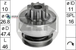 ������� FORD Fusion ERA ZN1597 ZN1597 ����