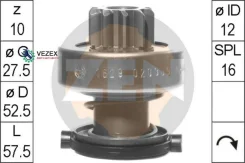 ������� MB W203/W211 00- ERA ZN1629 ZN1629 ����