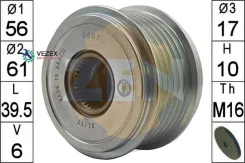 ���� ���������� VAG 1.8TFSi/2.0TFSi/Tsi ERA ZN5697 ZN5697 ����