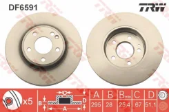 ���� ��������� ��� ���� B df6591 TRW DF6591 ����