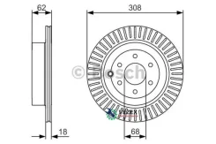���� ����. ���. Nissan Pathfinder, 2.5-4.0, 05- Bosch 0986479533 0986479533 ����