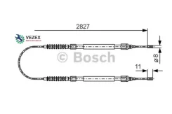 ���� ����������� ������� Citroen Jumper/Ducato/Boxer 2827�� Bosch 1987477263 1987477263 ����