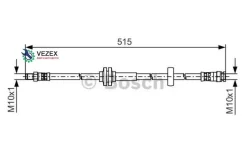 ����� ���������! �������� Citroen Jumper, Peugeot Boxer 2.2/3.0 06 Bosch 1987481482 1987481482 ����