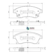 ������� ���� ���� �-� Opel Astra J Chevrolet Cruze Nipparts N3600914 N3600914 ����