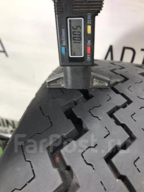 Bridgestone RD616 Steel. ������, 2023 ���, �/�, ����� 5 % ����