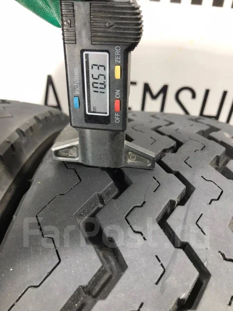 Bridgestone RD616 Steel. ������, 2023 ���, �/�, ����� 5 % ����