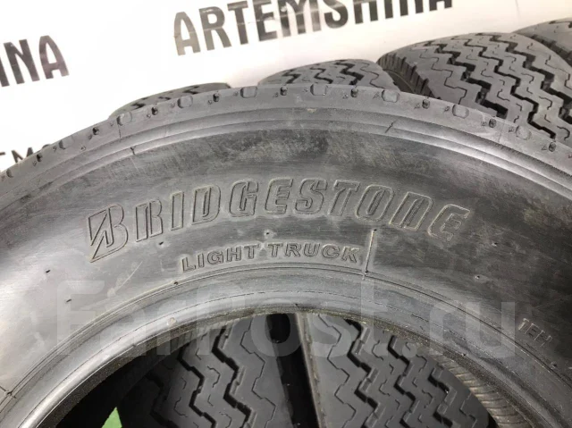 Bridgestone RD616 Steel. ������, 2023 ���, �/�, ����� 5 % ����