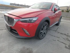 Mazda CX-3. DK5AW, S5DPTS ����