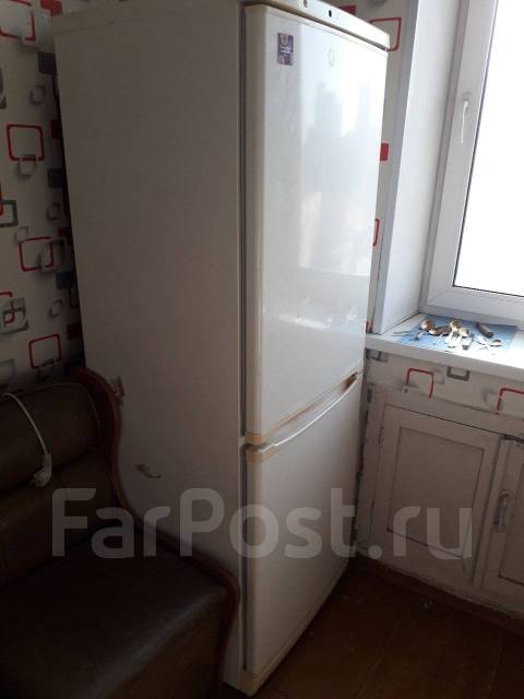 Холодильник двухкамерный Stinol, б/у, в наличии. Цена: 5 000₽ во ...