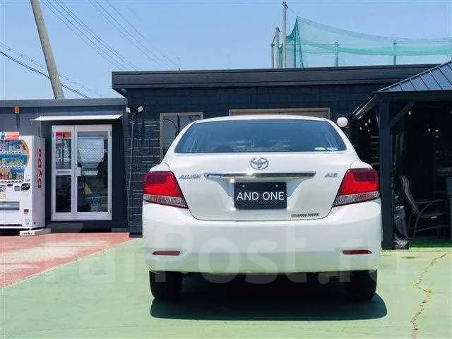 Toyota Allion. ��������, ��������, 1.5 (109��.�.), ������, �/�. ��� ����� �� ������������ ����