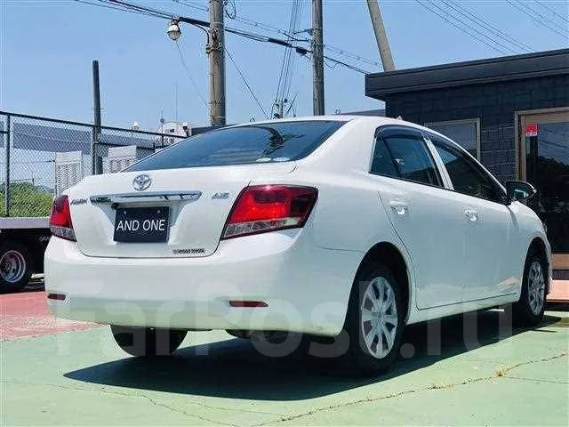 Toyota Allion. ��������, ��������, 1.5 (109��.�.), ������, �/�. ��� ����� �� ������������ ����