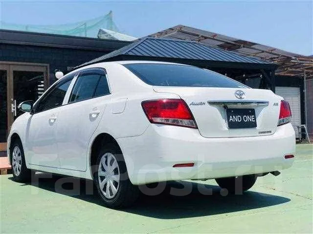Toyota Allion. ��������, ��������, 1.5 (109��.�.), ������, �/�. ��� ����� �� ������������ ����
