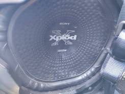 Короб и блин Sony xplod 1300w 15 дюймов