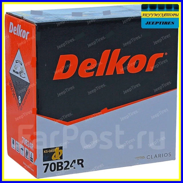Delkor. 58��.�., B24, 510��., ������, ������������ ����� ����