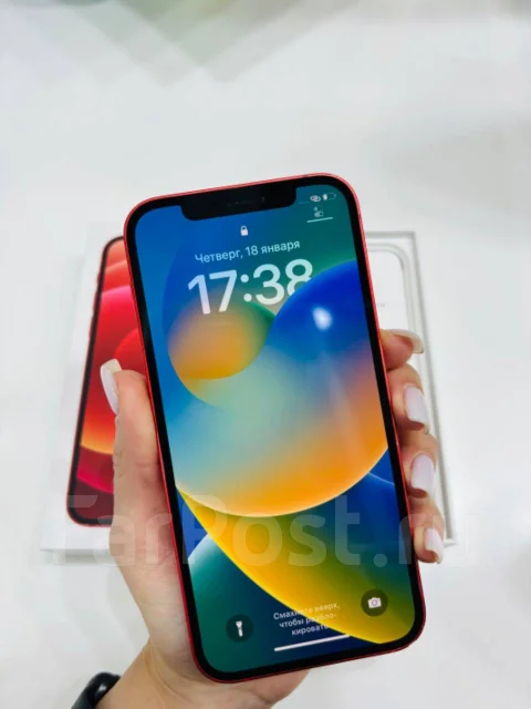 Apple iPhone 12. �/�, 128 ��, �������, 3G, 4G LTE, ���������� ����