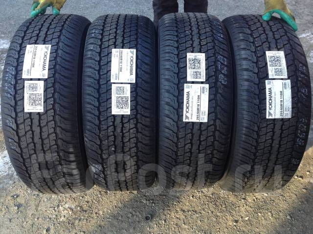 Yokohama Geolandar G94BV, 265/60 R18, 18", 1 шт, в наличии, 265 мм, 60 ...