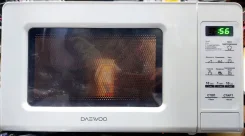 Daewoo. KOR-660BW. ��� ����� �� ������������ ����