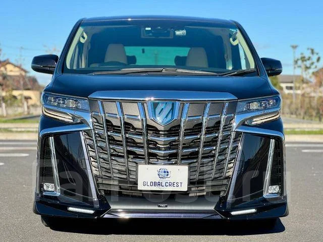 Toyota Alphard. ��������, 4wd, 2.5 (152��.�.), ������, 10 000����. ��, �/�. ��� ����� �� ������������ ����