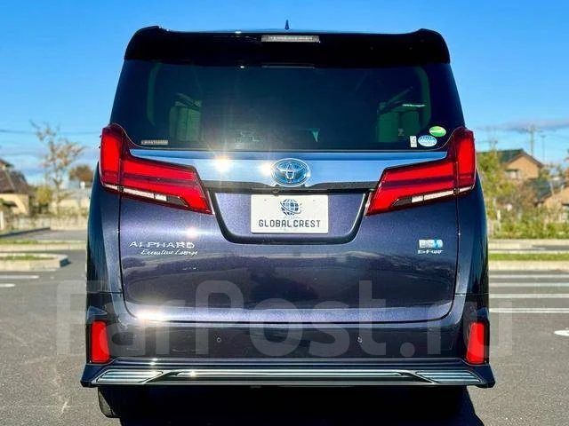 Toyota Alphard. ��������, 4wd, 2.5 (152��.�.), ������, 10 000����. ��, �/�. ��� ����� �� ������������ ����