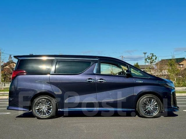 Toyota Alphard. ��������, 4wd, 2.5 (152��.�.), ������, 10 000����. ��, �/�. ��� ����� �� ������������ ����