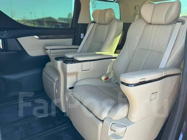 Toyota Alphard. ��������, 4wd, 2.5 (152��.�.), ������, 10 000����. ��, �/�. ��� ����� �� ������������ ����