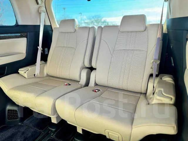 Toyota Alphard. ��������, 4wd, 2.5 (152��.�.), ������, 10 000����. ��, �/�. ��� ����� �� ������������ ����