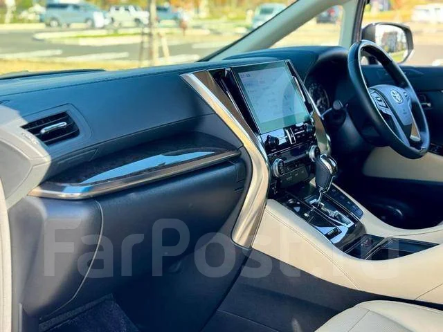 Toyota Alphard. ��������, 4wd, 2.5 (152��.�.), ������, 10 000����. ��, �/�. ��� ����� �� ������������ ����