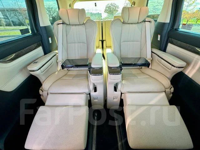 Toyota Alphard. ��������, 4wd, 2.5 (152��.�.), ������, 10 000����. ��, �/�. ��� ����� �� ������������ ����