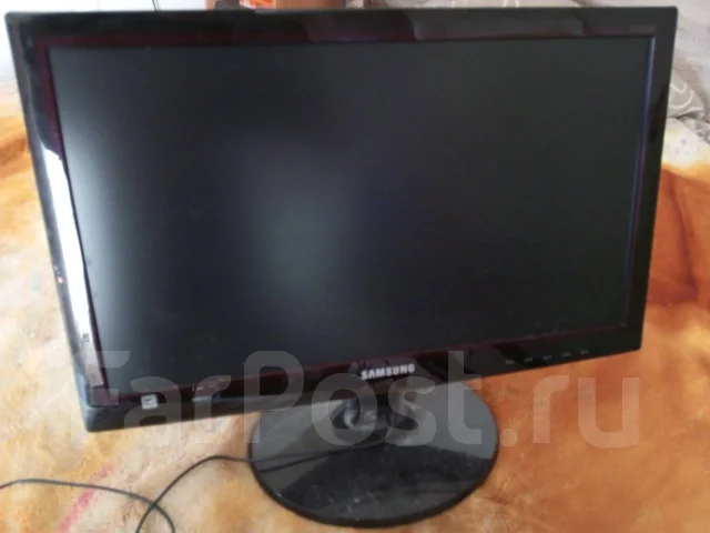Samsung. 22", ���������� �� (LCD, LED, QLED) ����
