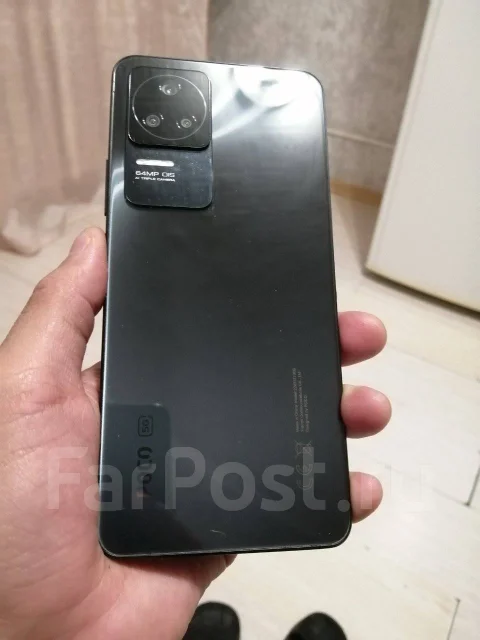 Xiaomi Poco F4. �/�, 128 ��, ������, 3G, 4G LTE, 5G, Dual-SIM, NFC ����