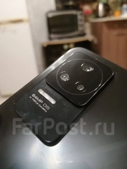 Xiaomi Poco F4. �/�, 128 ��, ������, 3G, 4G LTE, 5G, Dual-SIM, NFC ����