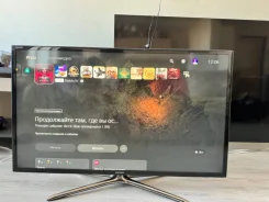Samsung UE40F6400. LED ����