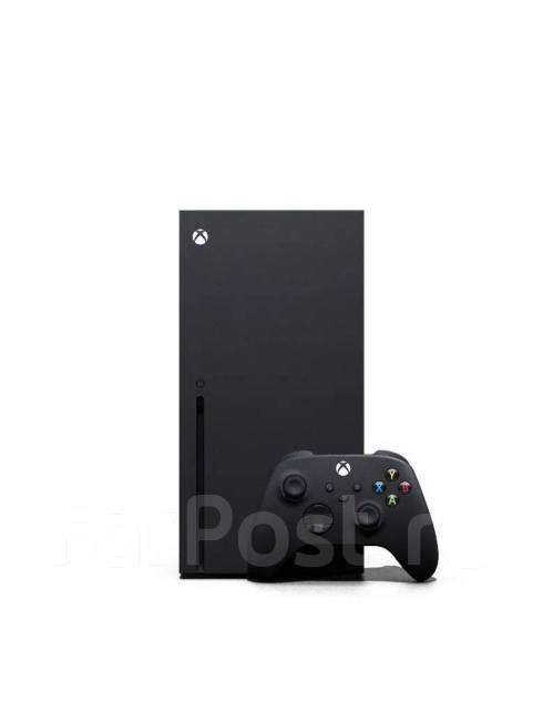 Игровая приставка Microsoft Xbox Series X 1Tb RRT-00015, новый, в ...