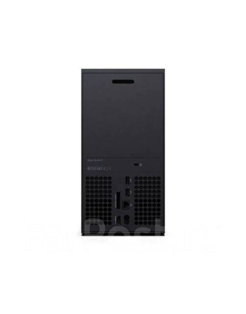 Игровая приставка Microsoft Xbox Series X 1Tb RRT-00015, новый, в ...