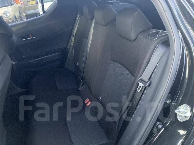 Toyota C-HR. ��������, 4wd, 1.2 (116��.�.), ������, 40 000����. ��, �/�. ��� ����� �� ������������ ����