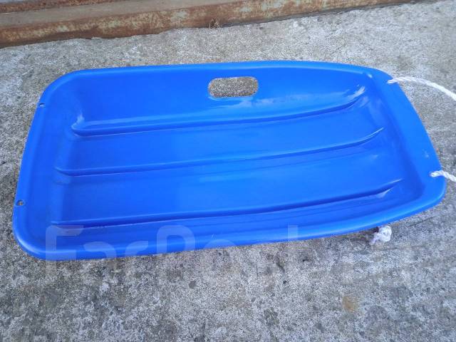 Рыбацкие сани-волокуши, б/у, в наличии. Цена: 700₽ во Владивостоке