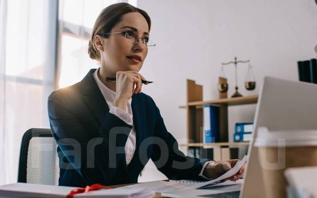 Юрист, работа в ИП Балабанов В.А. во Владивостоке — вакансии на ФарПосте