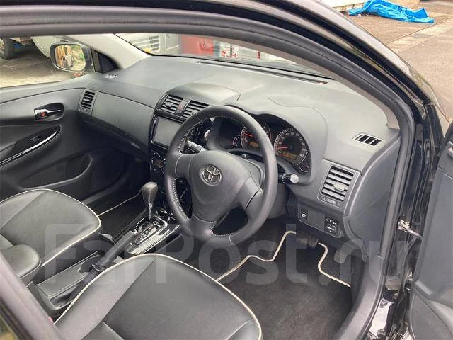 Toyota Corolla Fielder. ��������, ��������, 1.5 (110��.�.), ������, 83 000����. ��, �/�. ��� ����� �� ������������ ����