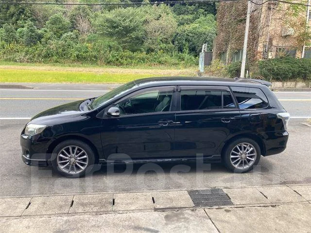 Toyota Corolla Fielder. ��������, ��������, 1.5 (110��.�.), ������, 83 000����. ��, �/�. ��� ����� �� ������������ ����