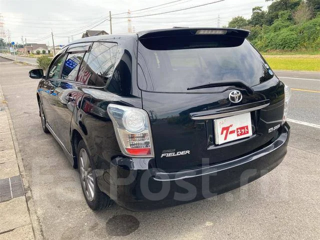 Toyota Corolla Fielder. ��������, ��������, 1.5 (110��.�.), ������, 83 000����. ��, �/�. ��� ����� �� ������������ ����