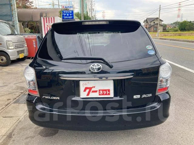 Toyota Corolla Fielder. ��������, ��������, 1.5 (110��.�.), ������, 83 000����. ��, �/�. ��� ����� �� ������������ ����
