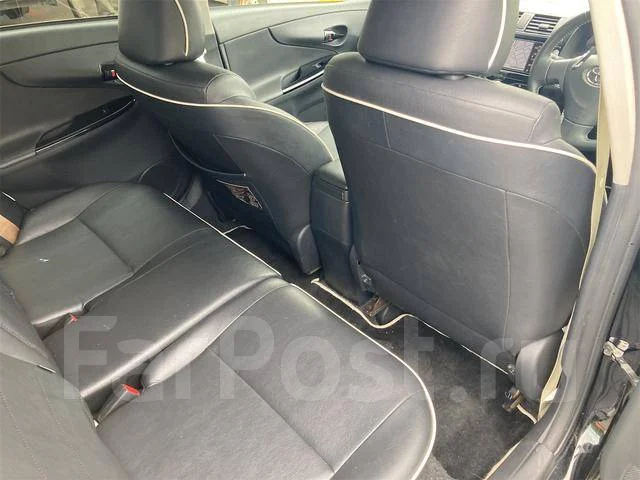 Toyota Corolla Fielder. ��������, ��������, 1.5 (110��.�.), ������, 83 000����. ��, �/�. ��� ����� �� ������������ ����