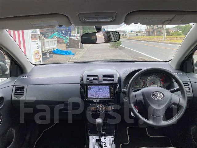 Toyota Corolla Fielder. ��������, ��������, 1.5 (110��.�.), ������, 83 000����. ��, �/�. ��� ����� �� ������������ ����