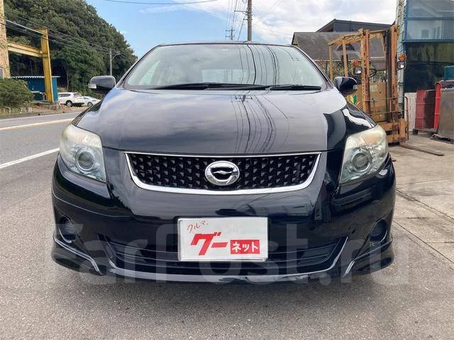 Toyota Corolla Fielder. ��������, ��������, 1.5 (110��.�.), ������, 83 000����. ��, �/�. ��� ����� �� ������������ ����
