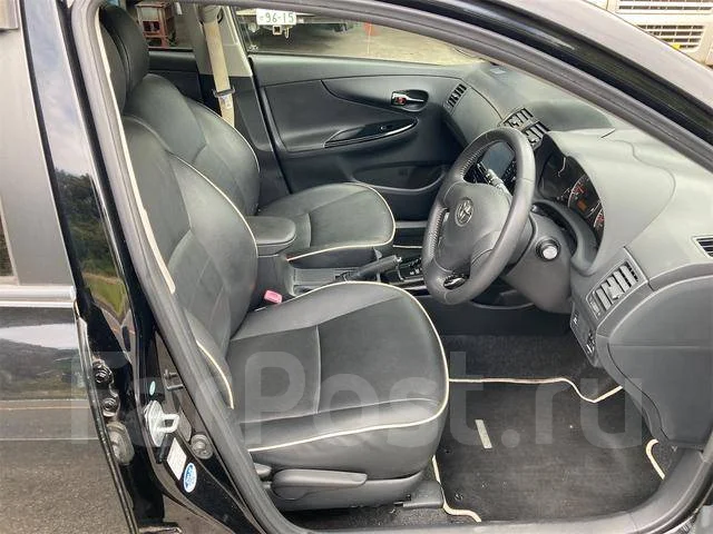 Toyota Corolla Fielder. ��������, ��������, 1.5 (110��.�.), ������, 83 000����. ��, �/�. ��� ����� �� ������������ ����